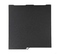 Adhesion Focused Build Plate for Anycubic For Kobra 3, User Friendly Spring Steel Design for Easy Prints