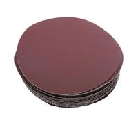 Adhesive 80 120 240 400 Grit 20pcs 4 Inch round Sandpaper Discs