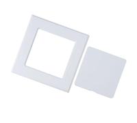 Adhesive Access Panel Inspection Hole Cover for Home, 150x150MM