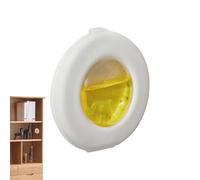 Adhesive Air Freshener - Fruity Scent Peel And Place Bathroom Air Freshener - Long Lasting Odor Eliminator For Small Area