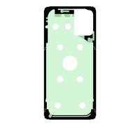 Adhesive Back Glass for Galaxy A51 Original, Transparent