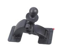 Adhesive Base Adjustable Dashboard Phone Stand Bracket 17mm Ball Head Mounting Base Car Accessories Multi Angle Car Phone Holder