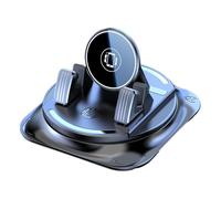 Adhesive Car Phone Holder - Rotary Car Cell Phone Holder, Rotating Adhesive Mounting Bracket For Cell Phone | Floor Paste Design Fixed Holder Tool