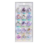 Adhesive Cellphone Case Decal - 20x9cm Epoxy Resin Mobile Sticker | 3D Phone Stickers | Aesthetic Laptop Water Bottle Stickers | for Students Planners Journalers Teachers Children Designers