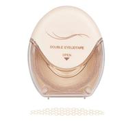 Adhesive Crease Bands: One Hundred Twenty Breathable Mesh Fiber Pads, Long Lasting Best Fold Enhancer, Solution for Elevated Creases Without Incision | Designed pa