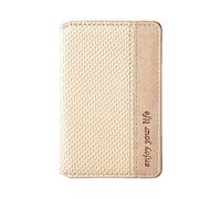 Adhesive Credit Card Holder - Multifunctional Large Capacity Wallet, Magnetic Card Wallets, Slim Adhesive Phone Pocket, Durable Wallet | Suitable for , Cards, 1, riferimento alla descrizione