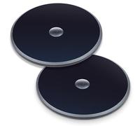 Adhesive Dashboard Mount Disks for TomTom & Garmin Sat Nav GPS Holder Pad - Compatible With Start Via Go Classic Discover Premium Basic Essential Camper Rider, Drive Drivesmart Driveassist Nuvi