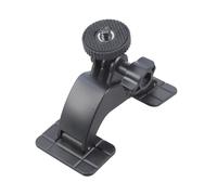 Adhesive Dashboard Mount With 1/4 Screw For Car Camera Phone Holder Adjustable Adhesive Sticky Base Replacement Adjustable Angle Camera Bracket
