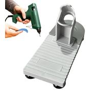 Adhesive Dispenser Holder - Base for Hot Melt Glue Dispenser Drip Free Heat Resistant Stand Universal for Crafts, Home, School, Christmas, College Dorm, Holidays, Birth