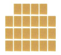 Adhesive Eraser Rubber Cleaning Eraser Glue Remover for Home School Projects Artists Crafters Natural Rubber 22 Pcs 7x5 1cm