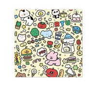 Adhesive Film for Cat Grooming, Self-Adhesive Anti-Escape Wrap for Cats and Dogs, Easy to Use, Multifunctional, Self-Adhesive Retention Wrap for Claw Care