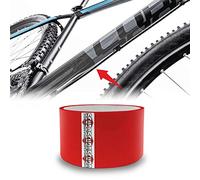Adhesive Film Scudo Roll for Bike Protection Unisex Adult, Transparent, 5 x 150 cm, Thickness 0.8 mm