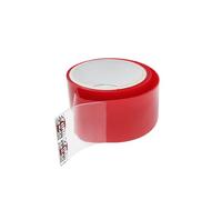 Adhesive Film Scudo Roll for Bike Protection Unisex Adult, Transparent, 5 x 300 cm, Thickness 0.8 mm