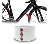 Adhesive Film Scudo Roll for Bike Protection Unisex Adult, Transparent, 8 x 150 cm, Thickness 0.3 mm