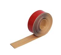 Adhesive Floor Transitioning Strips PVC Door Bottom Sealing Floor Board Flat Buckle Press Carpet Edges Trim
