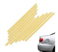 Adhesive Glue Sticks - High Strength Bond, Flexible Hot Melt | Craft Repairing, Electronics Fix, Furniture Assembly, Projects, Wood Paper Fabric Leather Glass Metal Ceramic Rubber Sealing