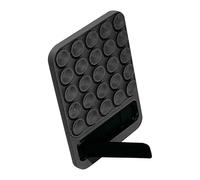 Adhesive Grodbar - Mobile Phone Traits Holder | Silicone-Sauginapf Phone | Multifunctional Authorization-Sussuration Adhesive | Shower Phone Holder Mirror For Salt