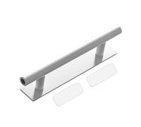 Adhesive Handle - Adhesive Door Handles | Versatile Ergonomic Helper for Pushing and Pulling Drawers, Adhesive Drawer Pulls, Versatile Ergonomic, Peel and Stick Aid