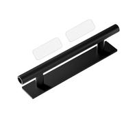 Adhesive Handle - Adhesive Door Handles | Versatile Ergonomic Helper for Pushing and Pulling Drawers, Adhesive Drawer Pulls, Versatile Ergonomic, Peel and Stick Aid