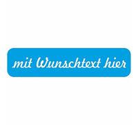 Adhesive Labels - Stickers - Design Square - with Desired Text - Image - Logo - Personalized - Name Stickers - Customized for Company Logos - School - Children - Kindergarten