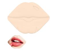 Adhesive Lip Gloss Balm Holder Silicone Device 360 Degree Rotation with