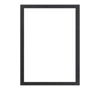 Adhesive Magnetic Display Frame, A4 Magnetic Photo Frames, Wall Mount Clear Document Holder for Paintings, Photos, Notices, Ads, Certificate, Poster, 12.8 X 23.8CM