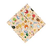 Adhesive Makeup Bag - Travel Cosmetic , Beauty Toileetry Bag, Creative Fabric Storage with Open, Flat Design, Multi-Purpose Bag for Skin Care Lotion Eyeshadow Brushes Home