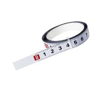Adhesive Measuring Tape Miter Track Tape Measure Ruler Featuring Large Scale Marking for Easy Reading Adhesive Measuring Tape