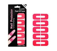 Adhesive Nails Edges Guards, Universally Nails Guides, A | Adhesive Nails Edges Guards Nails Color Bleeding During At Home Applications for Enthusiasts and Artists
