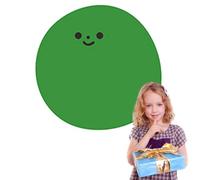 Adhesive Notes - 30 Sheets Writing Memo Pads | 2 x 2 Inch Page Markers, Sticking Power Memo Pads, Cute Notes for Meeting, Notebook, Home, School