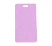 Adhesive Notes - White Board Erasable and Washable with Alcohol - Adhesive Pad with Dry Erase Badge for Doctor - for Nurses Teachers Students Office Home Hospital School Work