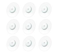 Adhesive Patches 25 Pack 3 1/2" Compatible with Libre 1, 2 Waterproof Adhesive Patches Covers Pre-Cut The Best Fixation for Your Sensor!