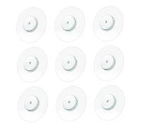 Adhesive Patches 25 Pack 3 1/2" Compatible with Libre 1, 2 Waterproof Adhesive Patches Covers Pre-Cut The Best Fixation for Your Sensor!