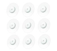 Adhesive Patches 25 Pack 3 1/2" Compatible with Libre 1, 2 Waterproof Adhesive Patches Covers Pre-Cut The Best Fixation for Your Sensor!