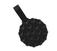 Adhesive Phone Mounting Pad - Suction Phone Holder, Silicone Cell Holder | Lightweight Form Factor Thin Flexible Ultra Strong Bond with Removable Stick in