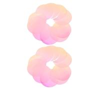 Adhesive Pink Light Filter Sheets 35Pcs PET for LED Spotlights