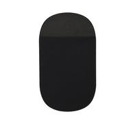 Adhesive Portable Hard Drive Case - Stretchable Mesh Mouse Pocket, Universal Laptop Back Attachment, Versatile Tech Cable Sorter, High Bond Removable Sticker | Compact Peripheral Carrier For Tablet