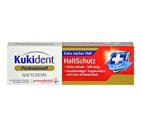 Kukident 6 x adhesive cream, strong adhesive protection, 40 g