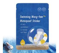 Adhesive PU Leakproof Swim Pads Waterproof Swimming Pads for Private Parts