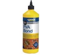 ADHESIVE, PVA BOND, 500ML PVA05L By EVERBUILD