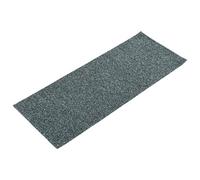 Adhesive Rectangular Stair Treads 15 Pack 60x25 cm Green Non Slip Safety Mats for Home Indoor & Outdoor Steps Durable & Easy to Install