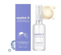Adhesive Remover Skin | Strong Effective Refreshing No Sting | Skin Spray Bandage Adhesive Removal,for Adults Lovers Families Friends Women