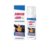 Adhesive Remover Spray, Car Sticker Glue residuee Cleaner Solution
