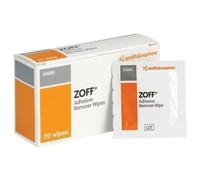 Adhesive Remover Wipes (120 Wipes)