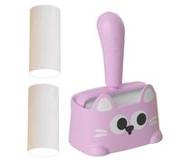 Adhesive Rollers for Pet Hair - Cat and Dog Hair Remover Sticky Roller | Pet Lint Remover | Lint Remover for Clothes | Dog Cat Hair Remover | Lint Brush for Couch, Furniture, Clothes, Bed