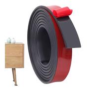 Adhesive Rubber Strips | Taft & Seal Sheets | Waterproof Non Slip Sealant | Insulation Tape | Window Liner, Automotive, Home, Industrial Use | Durable Material & ml