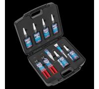 Adhesive & Sealant Kit 10pc
