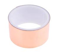 Adhesive Shielding Tape Electric Guitar Copper Foil Single Side Tapes With Conductive Easy To Use Shielding