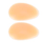 Adhesive Silicone Hip Padding, Thick Silicone Butt Pads for Women, Wearable with Textured Real Skin Feel, Flexibly Bendable Silicone Hip Support, (L)