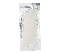 Adhesive Silk Nail Wraps - High Grade Reinforcing Nail Protectors for Safe , Beautiful Nails in Professional or Home Use
